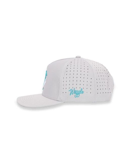 Waggle Blue Great Baseball Cap for men