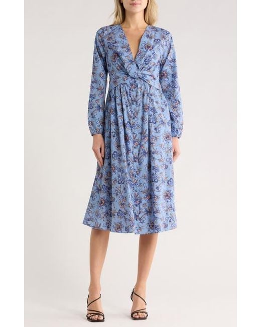 derek lam 10 crosby blue dress Derek Lam 10 Crosby Camille Utility Mini Dress MSRP $395 – DGFOutlet main image 0