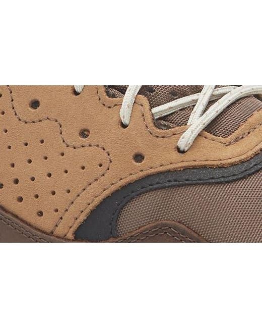 Merrell Brown Speed Solo Mid Waterproof Hiking Boot for men