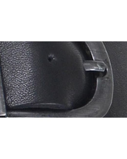 Splendid Black Farrin Slide Sandal