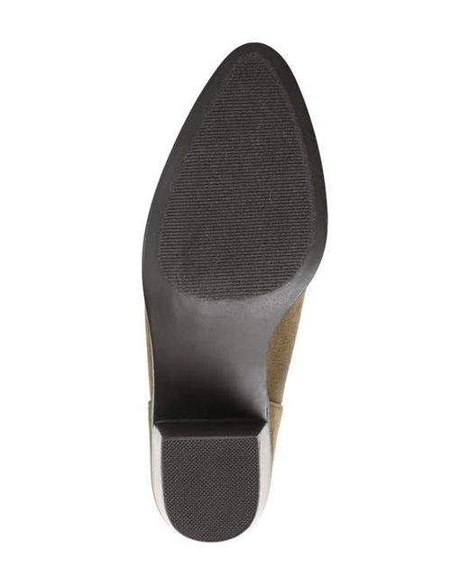 Journee Collection Brown Journee Lola Patterned Ankle Bootie