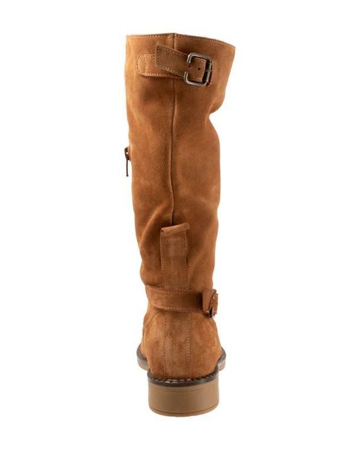 BUENO Brown Ozzie Boot