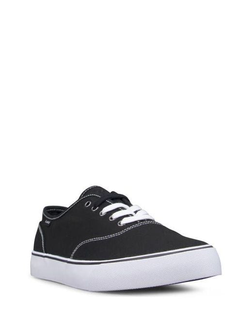 Lugz White Lear Lace-Up Sneaker for men