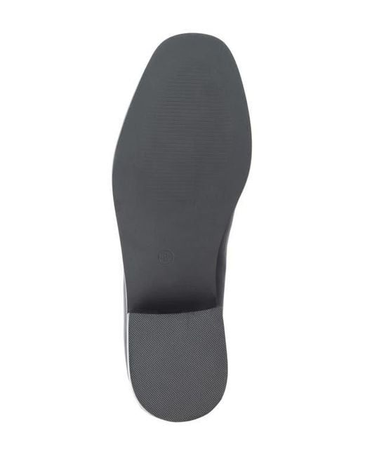 TORGEIS White Teagan Penny Loafer