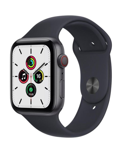 Apple watch 4 gps black sales