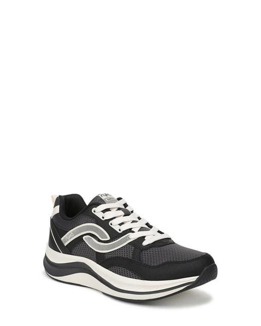 Ryka White Gratify Walking Shoe