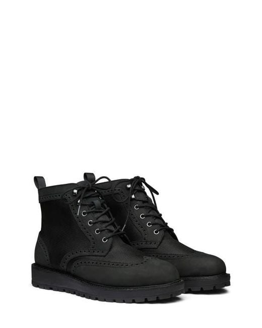 Swims Black Vigo Waterproof Boot for men