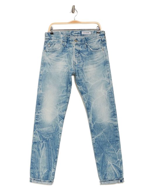 AG Jeans Blue Dylan Slim Skinny Jeans for men
