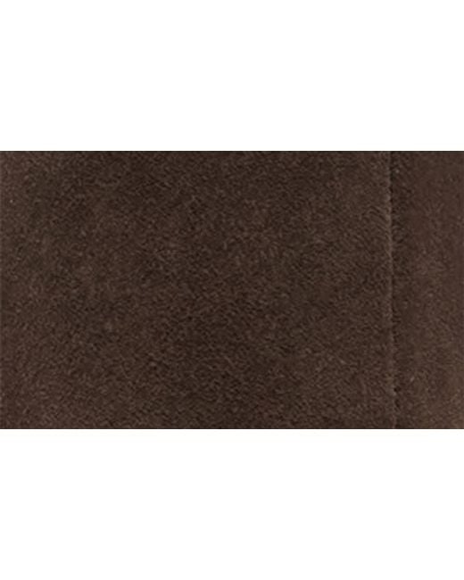 Blondo Brown Sandy Waterproof Knee High Boot