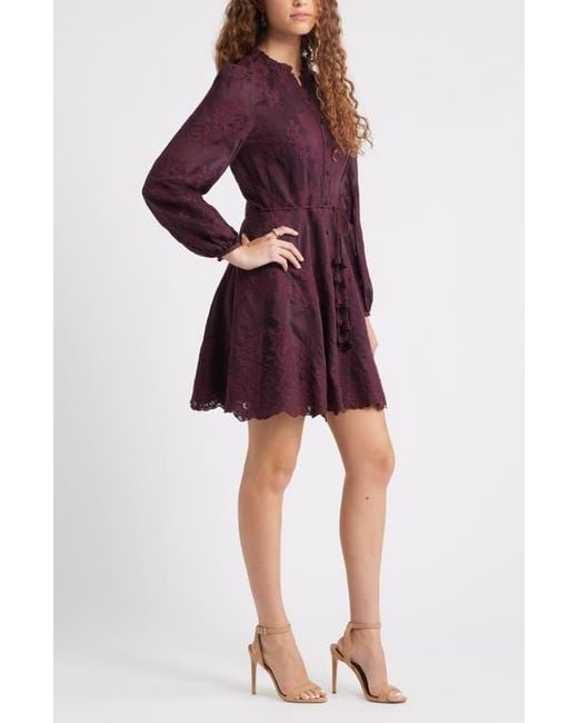 chelsea28 ruffle sleeve midi dress Chelsea 28 Flutter Sleeve Plissse MIDI Dress Smocked Waist XXL