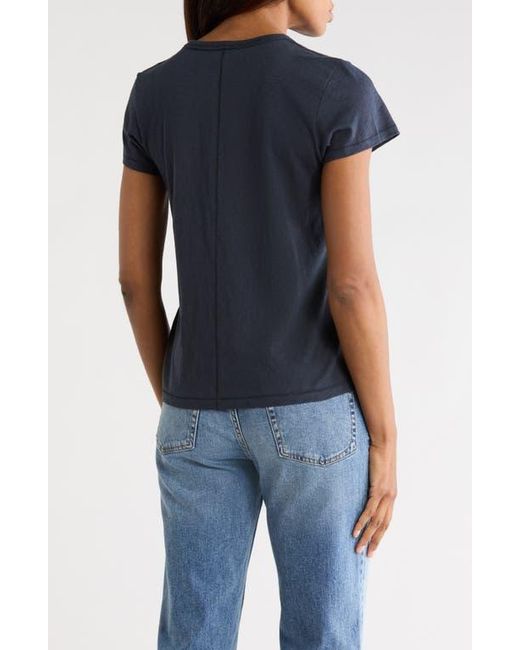 Rag & Bone Black The Sb Tee