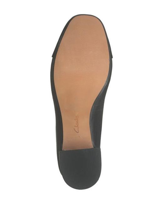 Clarks Black Clarks Marilyn Sara Pump
