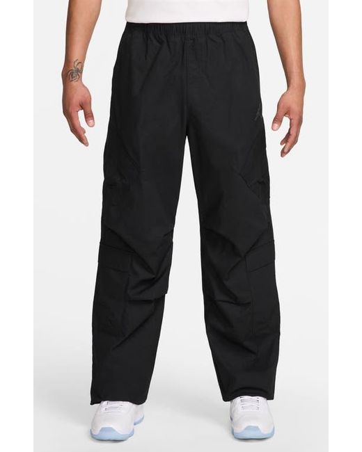 Nike Black Flight Ripstop Utility Pants for men