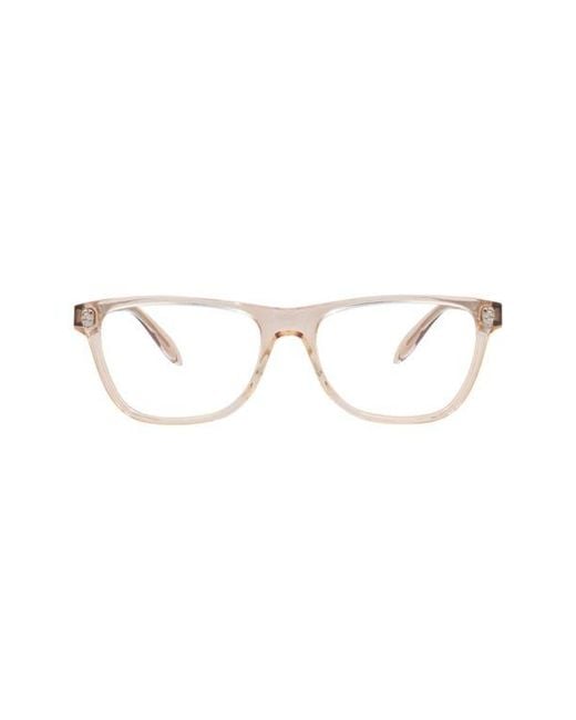 McQueen Multicolor 53Mm Square Optical Glasses