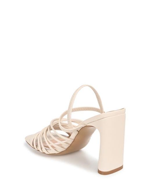 Journee Collection Natural Hera Pump