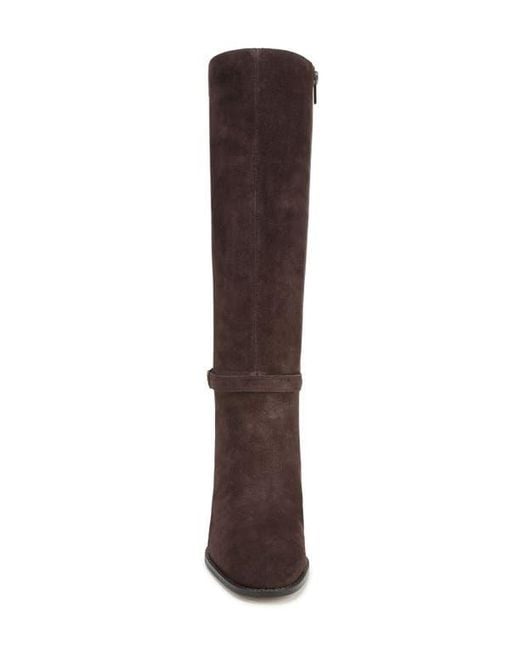 Vionic Brown Valora Knee High Boot