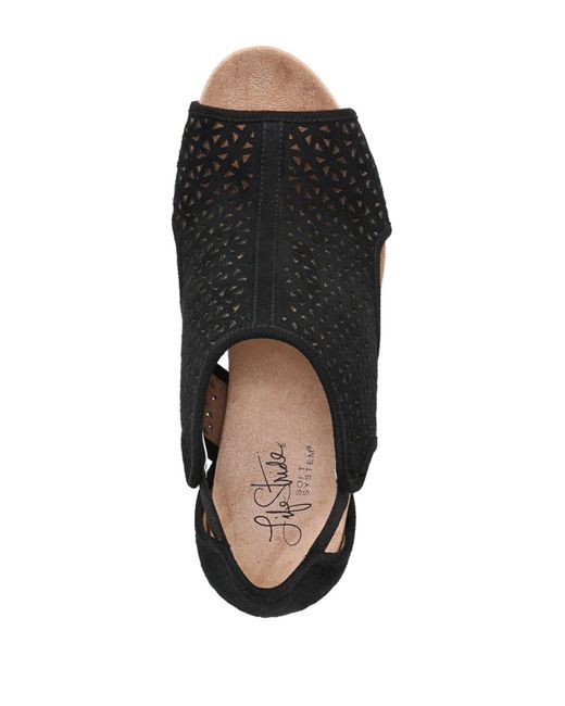 lifestride women's hinx wedge sandal