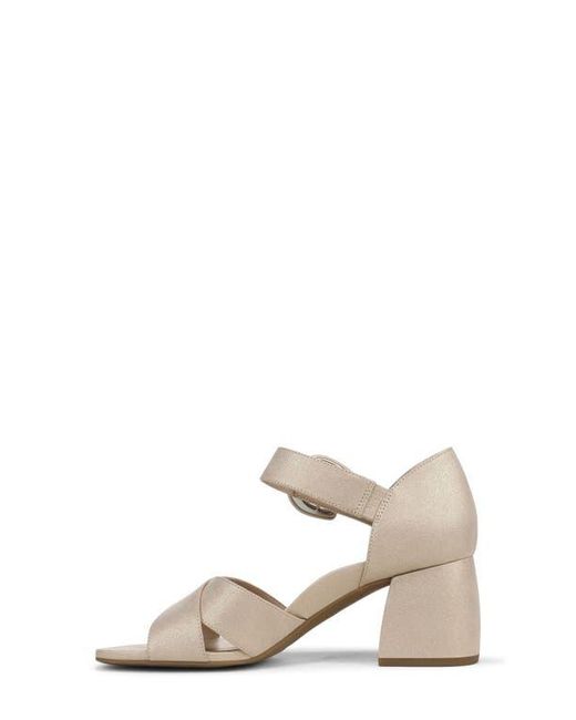 Vionic Metallic Soraya Heel Sandal