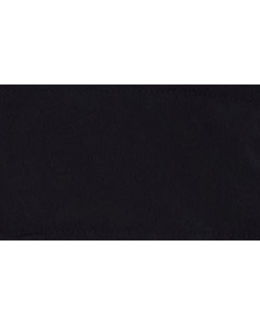 Denim and Flower Blue Channel Quilted Jacket for men