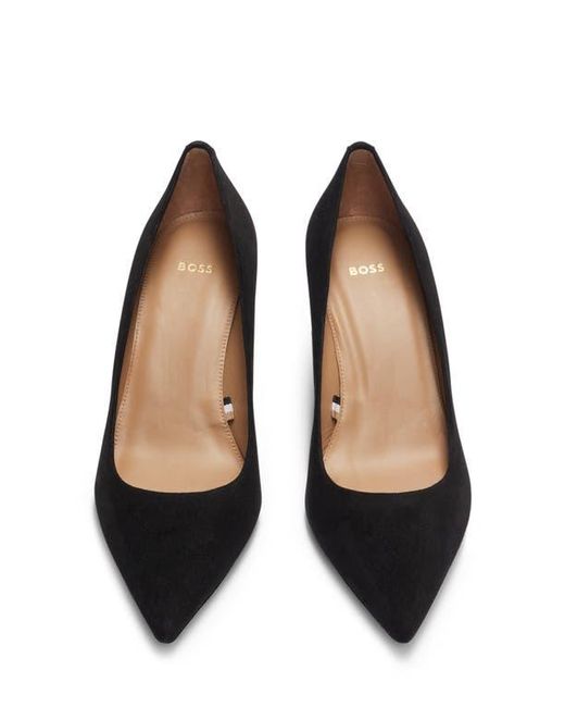 Boss Black Janet Pointed Toe Pump