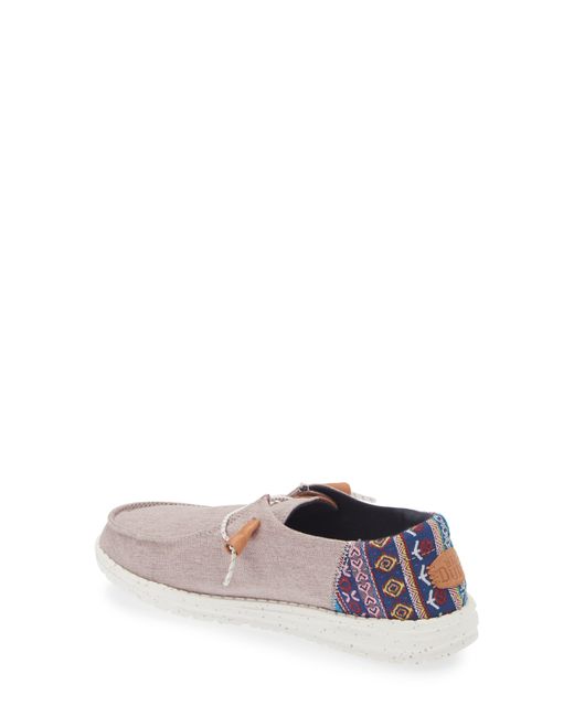 hey dude wendy funk shoe