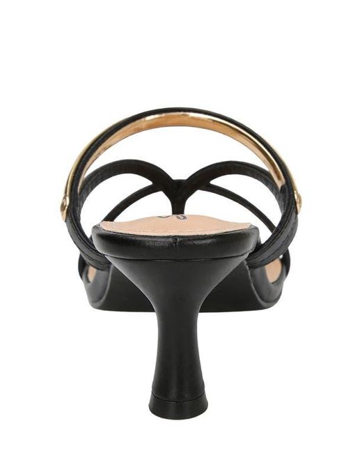 Seven7 Black Cressa Sandal
