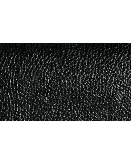Rebecca Minkoff Black Megan Convertible Top-Handle Bag
