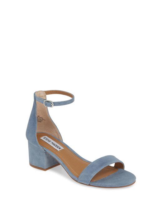 Steve Madden Irenee Ankle Strap Sandal 