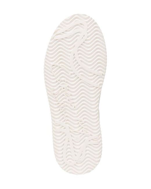 Circus by Sam Edelman White Taelyn Platform Sneaker