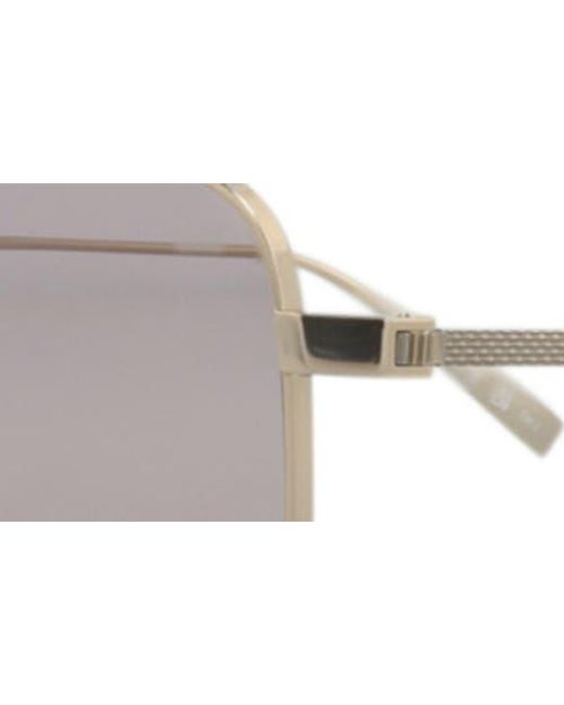 Dunhill Multicolor 59Mm Square Sunglasses for men
