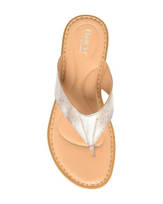 Børn White Ciara Flip Flop