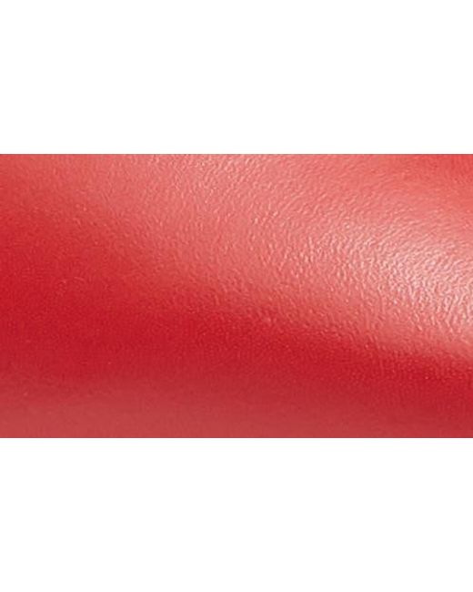 Bruno Magli Red Pia Mule