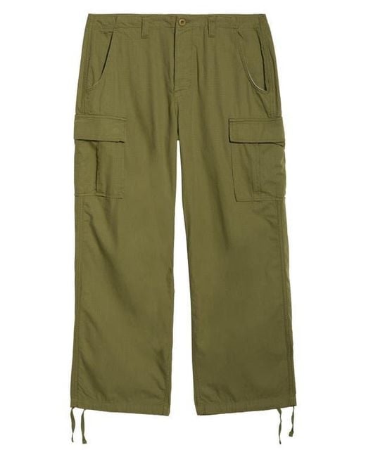 Stan Ray Green Major Cargo Pants for men