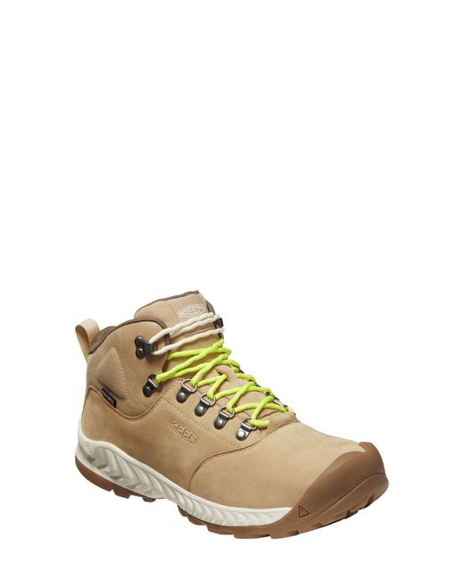keen explore waterproof boot