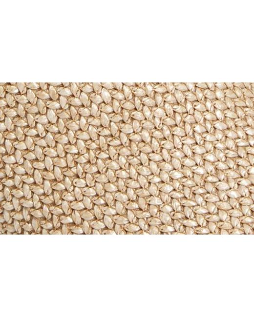 Lucky Brand Natural Lenira Slide Sandal