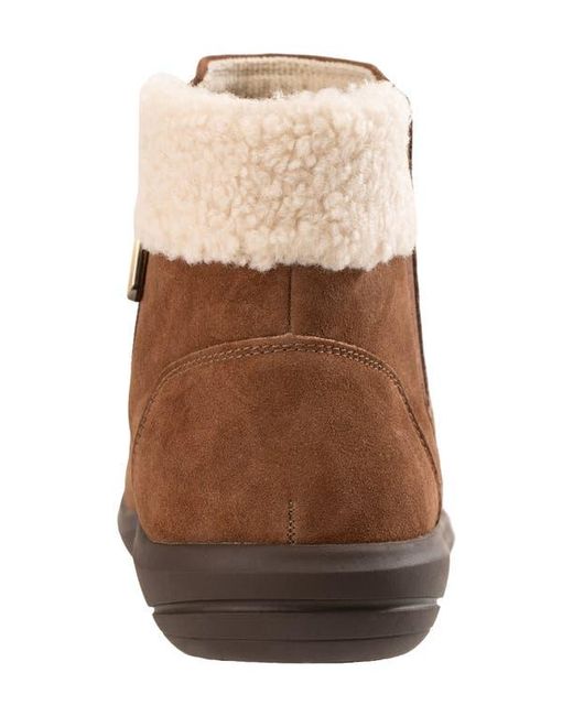 Revitalign Brown Trestle Boot