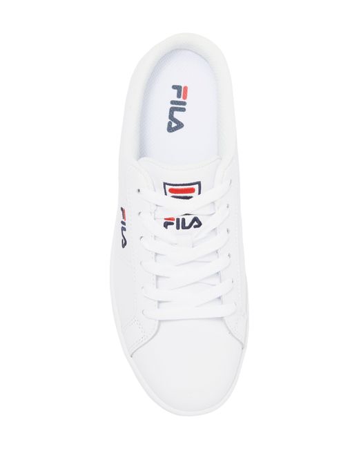 fila redmond mule