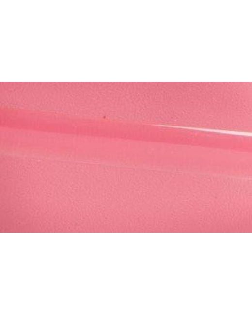 BP. Pink Viola Braided Slide Sandal