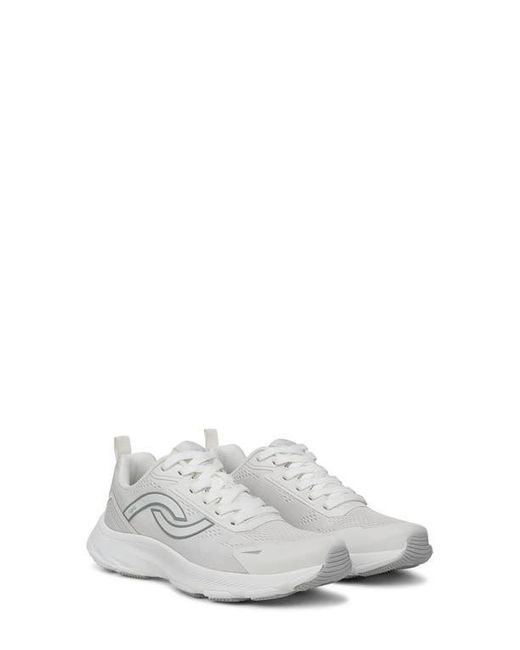 Ryka White Devine Walking Shoe
