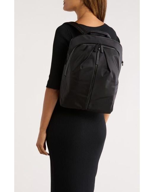 Tumi Black Devoe Myrtle Backpack