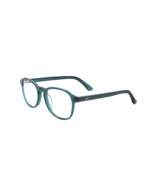 Retrosuperfuture Blue 50Mm Round Optical Glasses