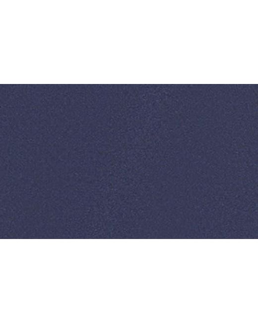 Calvin Klein Blue Monogram Short Sleeve Upf 40+ Rashguard for men