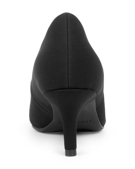 Aerosoles Black Elil Pump