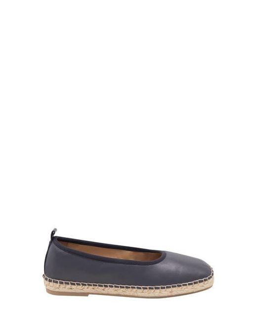 Andre Assous Blue Geneva Flat