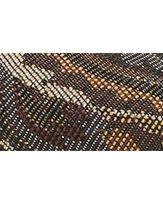 Sam Edelman Brown Michaela Mary Jane Flat