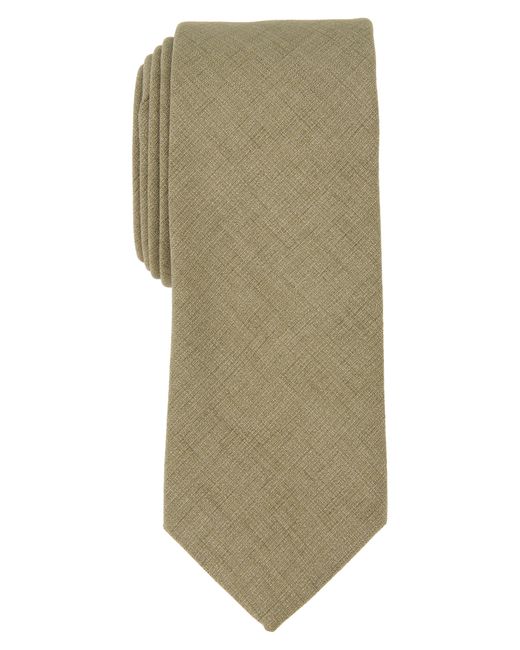 Original Penguin Green Cozen Solid Tie for men