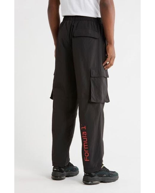 PUMA Black X Formula 1 Bmw M Motorsport Statement Pants for men