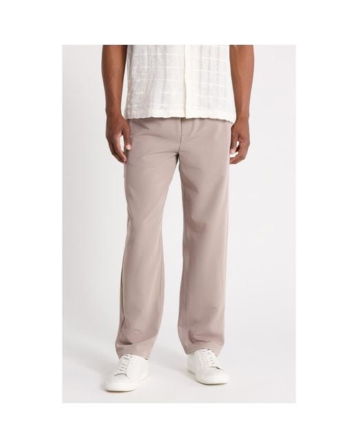 Denim and Flower Multicolor Solid Sweatpants for men