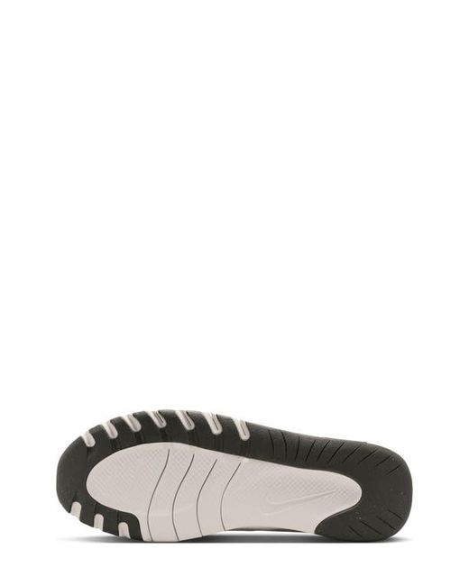 Nike Gray Flex Train Athletic Training Shoe for men