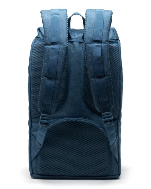 Herschel Supply Co. Blue Little America Backpack